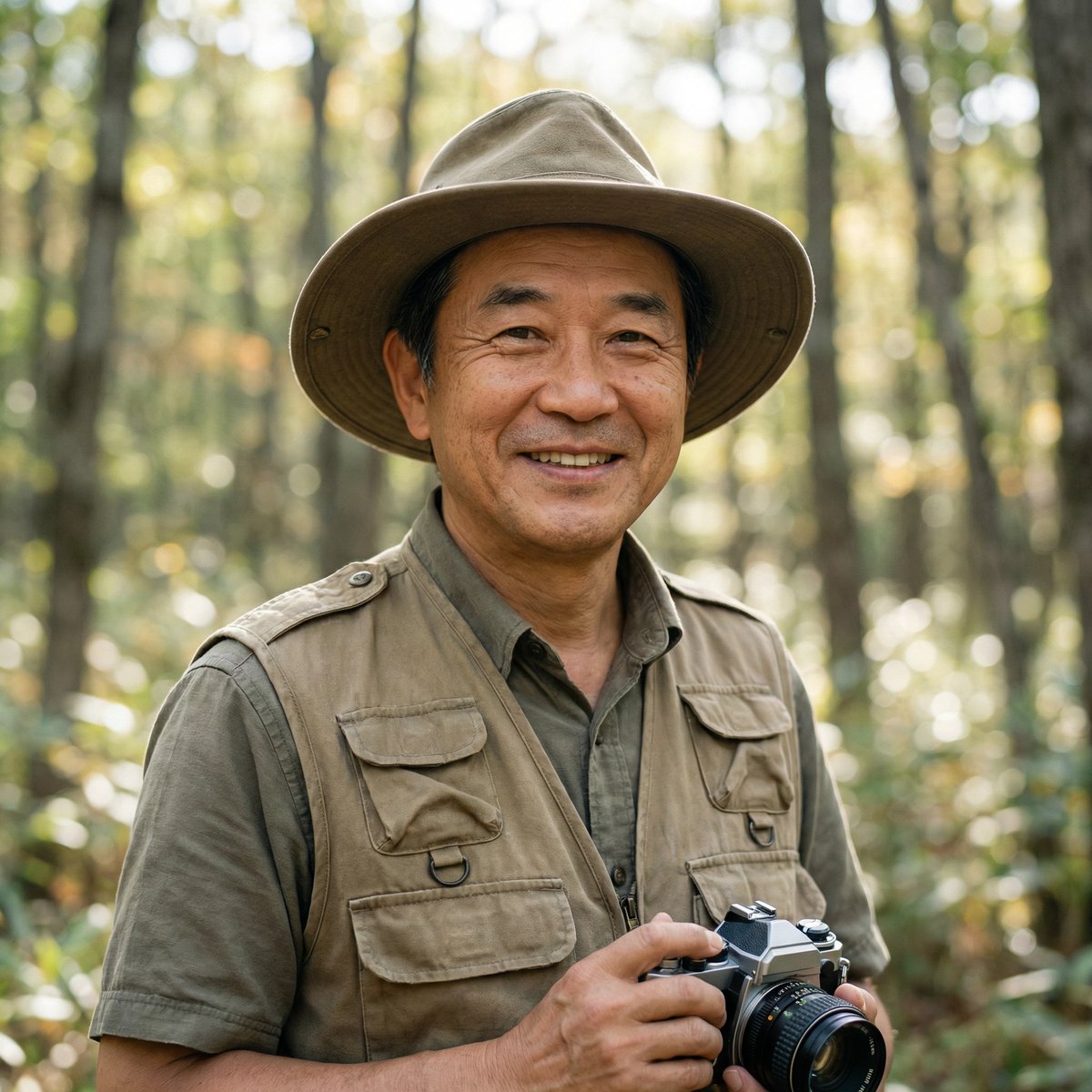 老司机首席摄影师